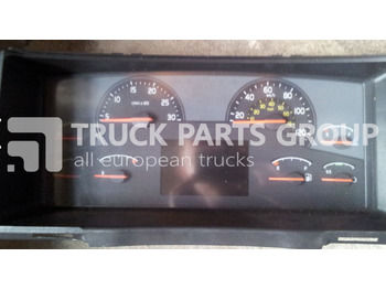 Dashboard for Truck VOLVO 20466984 instrument cluster, combination kit, dashboard, 2 dashboard: picture 2