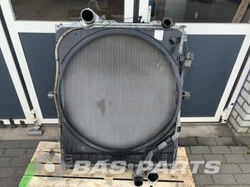 Radiator for Truck VOLVO D16K 650 FH4 Cooling package Volvo D16K 650: picture 1