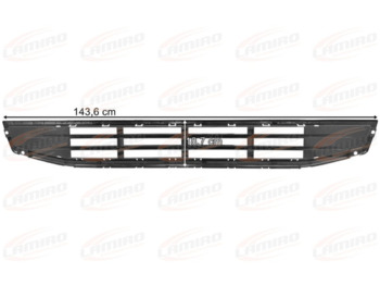 New Grill for Truck VOLVO FH4 FRONT GRILLE UPPER PANEL VOLVO FH4 FRONT GRILLE UPPER PANEL: picture 2