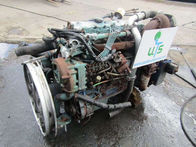 Engine for Truck VOLVO FL6 TD61 ENGINE COMPLETE: picture 2