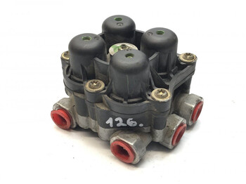 KNORR-BREMSE Four Circuit Protection Valve - Valve