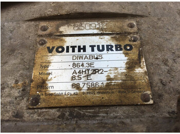 Gearbox Voith B12B (01.97-12.11): picture 4