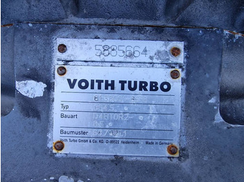 Gearbox for Trailer Voith Turbo 864.5: picture 4