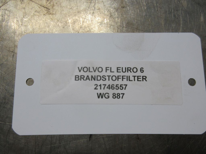 Fuel processing/ Fuel delivery for Truck Volvo 21746557 BRANSTOFFILTER VOLVO FL 210 EURO 6: picture 3