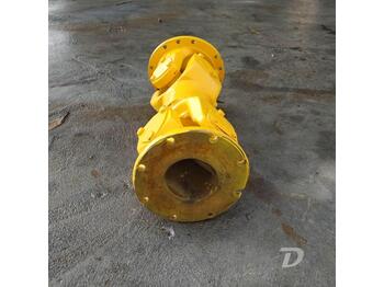 Transmission for Articulated dumper Volvo A35: picture 1