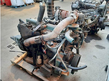 Engine for Bus Volvo D7C250: picture 4