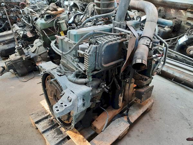 Engine for Bus Volvo D7C250: picture 3