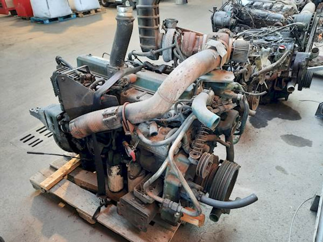 Engine for Bus Volvo D7C250: picture 4