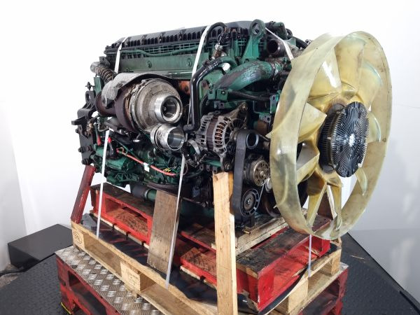Engine for Truck Volvo D8K250 EUVI Engine (Truck): picture 6