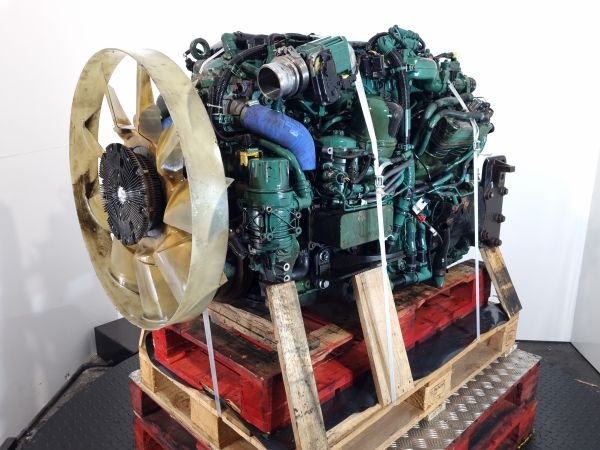 Engine for Truck Volvo D8K250 EUVI Engine (Truck): picture 8