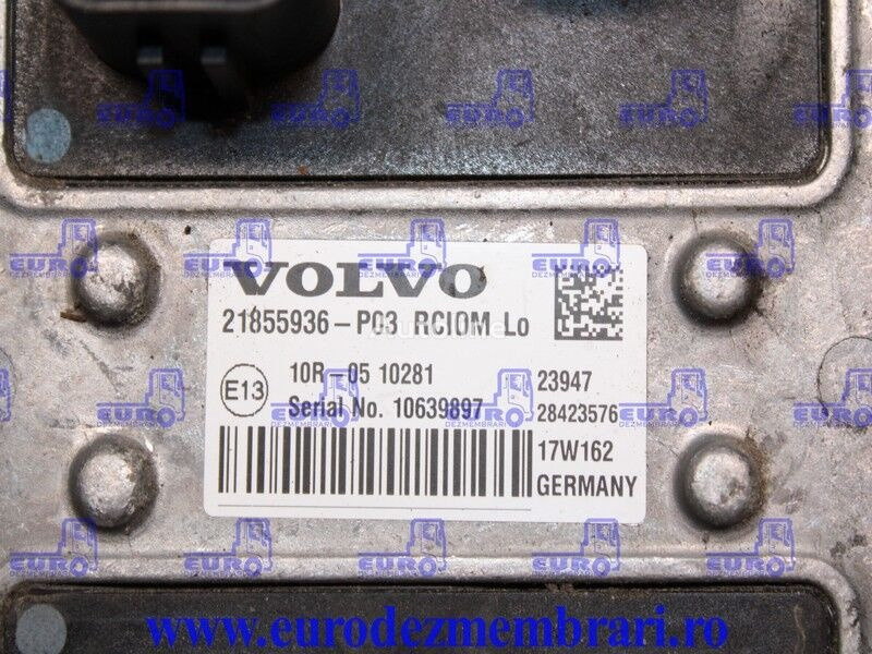 ECU for Truck Volvo FH4: picture 2