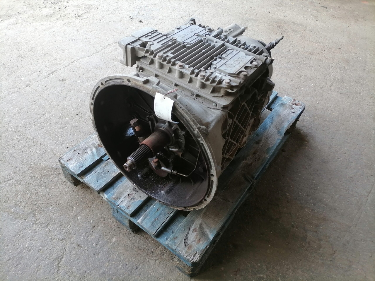 Gearbox for Truck Volvo Gearbox 3190238: picture 8