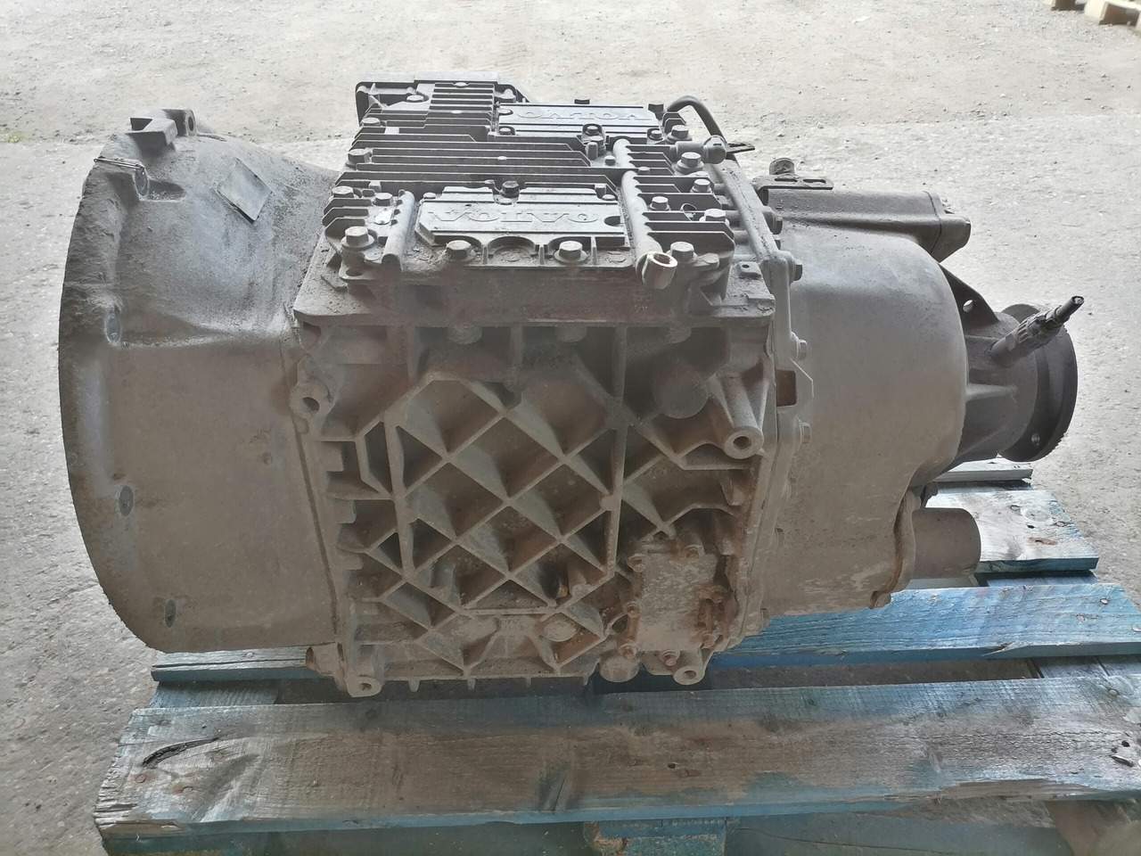 Gearbox for Truck Volvo Gearbox 3190238: picture 7