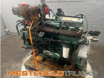 Engine for Truck Volvo Motor D7C 250 EC 99: picture 2