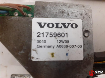 Electrical system for Truck Volvo Occ stuurkolomschakelaar uitlaatrem Volvo: picture 3