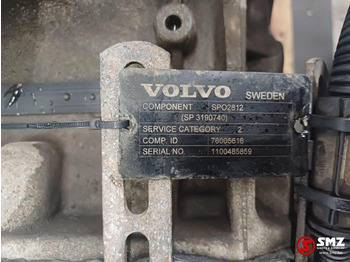 Gearbox for Truck Volvo Occ versnellingsbak SPO2812 Volvo: picture 5