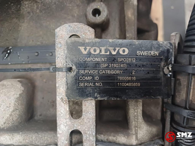 Gearbox for Truck Volvo Occ versnellingsbak SPO2812 Volvo: picture 5