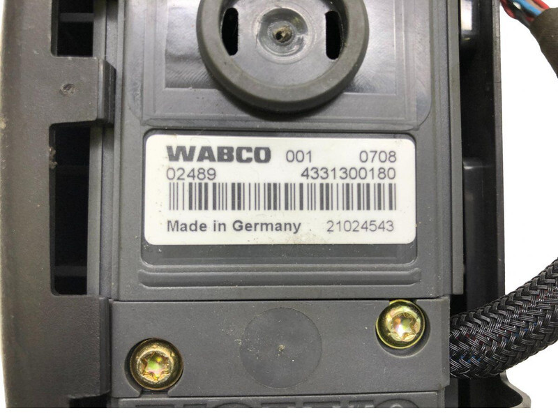 Gearbox Volvo VOLVO, WABCO B12M (01.99-): picture 6