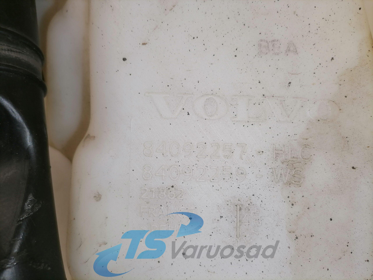 Wiper for Truck Volvo Windscreen washer fluid tank 84092257: picture 4