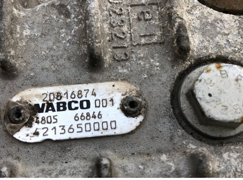 Gearbox Wabco VOLVO, WABCO FM9 (01.01-12.05): picture 2
