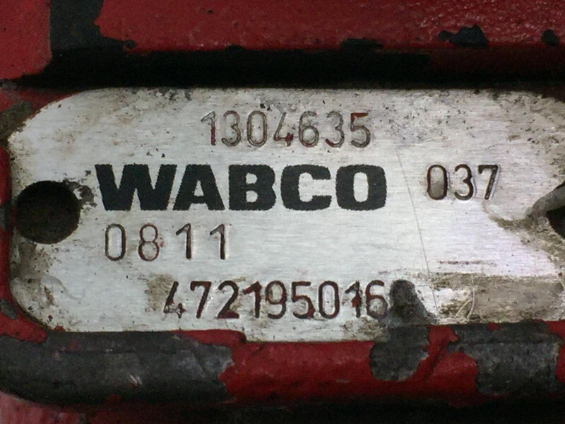 Brake parts Wabco XF105 (01.05-): picture 5