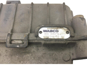 Brake parts Wabco XF106 (01.14-): picture 4