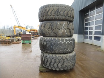 Bridgestone 23,5 R25 - Wheel and tire package