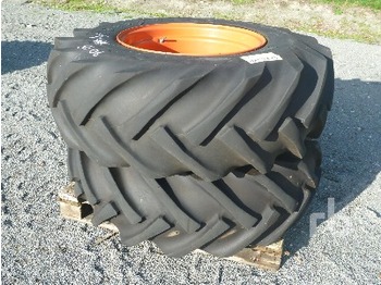 Goodyear Quantity Of 2 - Wheels and tires