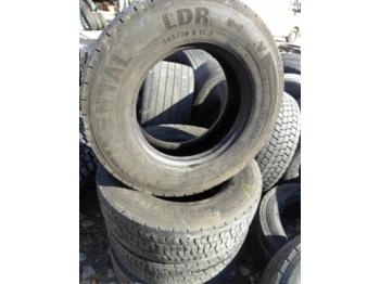  OPONY CONTINENTAL LDR 1, 265/70/17,5 - Wheels and tires