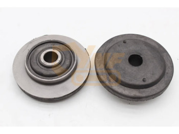 New Engine mount YNF High-Quality E120 E312 E312B Engine Mount Up Rubber Mount For Caterpillar Excavator Engine Cushion: picture 2