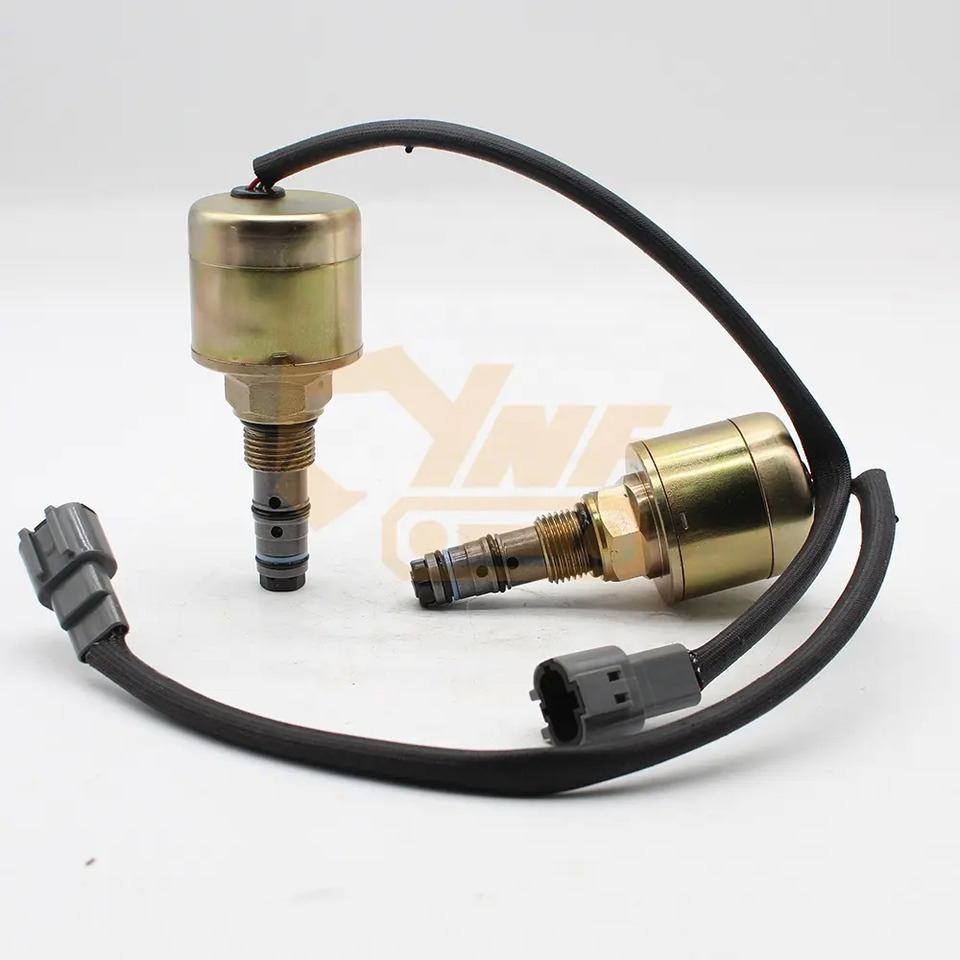New Electrical system YNF high-quality accessories EX200-2 EX200-3 high-speed solenoid valve 9147260 9120191 9120292 9098250 9147242 9120991: picture 3