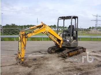Yanmar VIO30 Mini Excavator - Spare parts