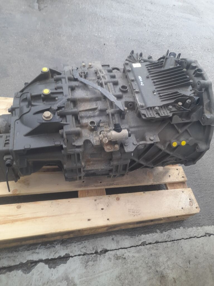 Gearbox for Truck ZF 12AS 2130TD 1912113   DAF XF 106 truck: picture 4