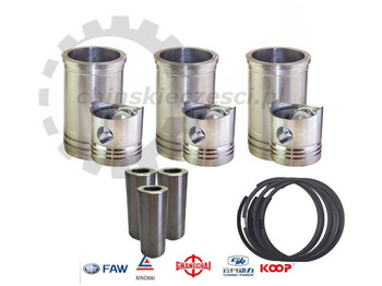 Piston/ Ring/ Bushing EVERUN