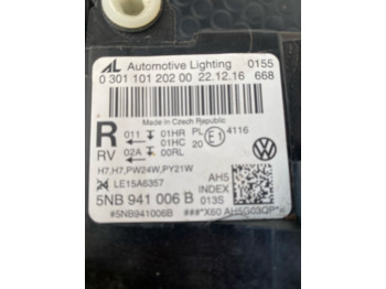 Headlight for Car for Volkswagen TIGUAN car: picture 2