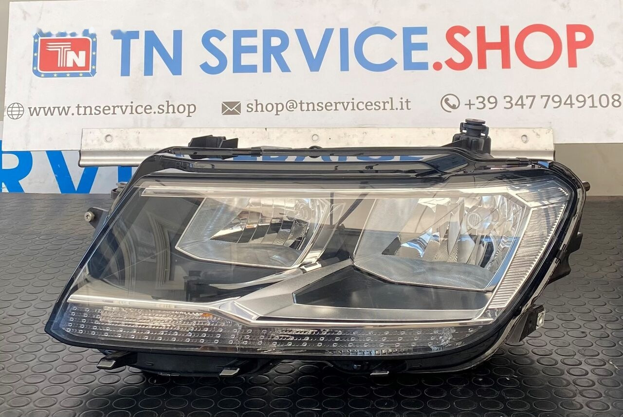 Headlight for Car for Volkswagen TIGUAN car: picture 3