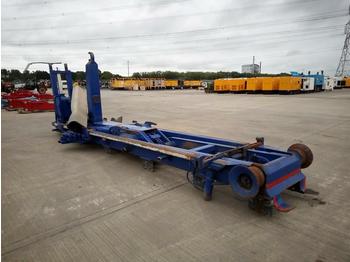 Hook lift/ Skip loader system 2011 Transcover Hook Loader Body to suit Lorry, Easy Sheet: picture 1