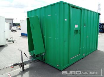 Construction container 2012 Ground Hog GP360: picture 1