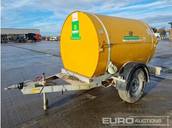 Storage tank 2017 Trailer Engineering 2140 Litre: picture 1