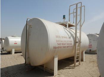 Storage tank 5000 Gallon Diesel Tank: picture 1