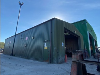 Construction container Modular Steel Building