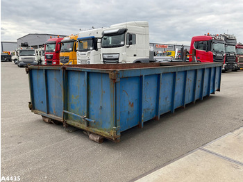 Roll-off container Container 13m³: picture 4