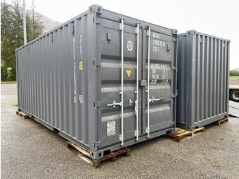 New Shipping container Container conteneur 20 pieds neuf 1er voyage: picture 2