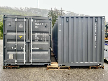 New Shipping container Container conteneur 20 pieds neuf 1er voyage: picture 3