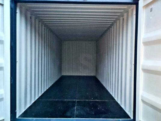 New Shipping container Container conteneur 20 pieds neuf 1er voyage: picture 5