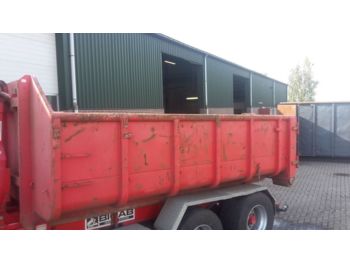 Tipper body HAAKARM containerbak: picture 1