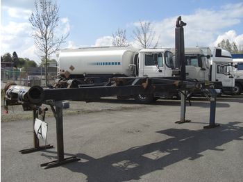 MEILLER RK1965S - Hook lift/ Skip loader system