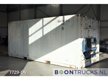Shipping container Hyundai 20ft REEFER CONTAINER | CARRIER THINLINE: picture 1