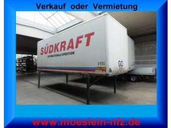 Kögel BDF  Wechselkoffer 7,45  - Swap body/ Container