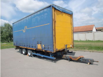 Kögel YWE 18P (ID 9112)  - Swap body/ Container